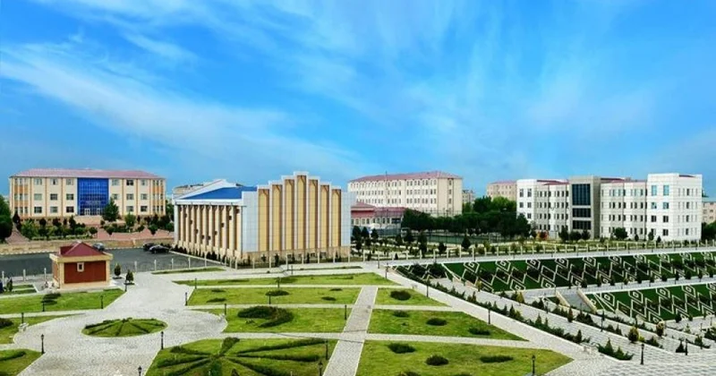Bu univeristet üçün kampus TİKİLƏCƏK