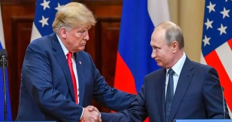Kreml: Gündəmimizdə Putin Tramp görüşü yoxdur