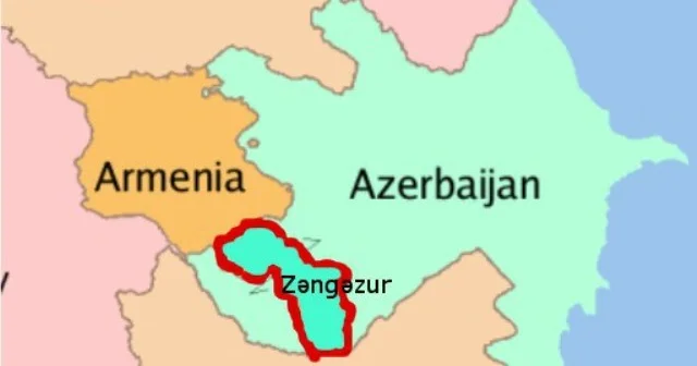 Zəngəzur uğrunda mübarizə güclənir Fransa tədricən regiona yerləşir
