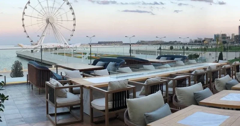 Bu ilin I rübündə Bakının restoran biznesində ən çox gəlir gətirən rayonları CƏDVƏL