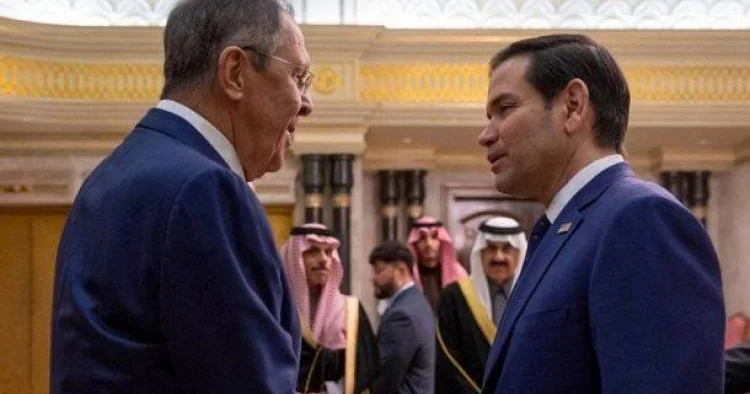 Rubio Lavrovla nələri müzakirə etdi...
