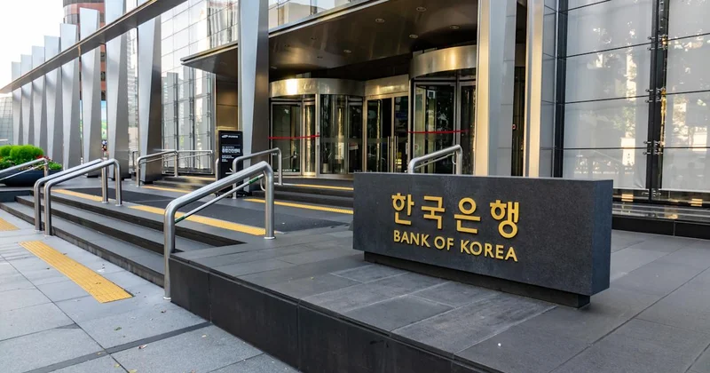 Cənubi Koreyanın mərkəzi bankı dördüncü dəfə faiz dərəcələrini aşağı salıb