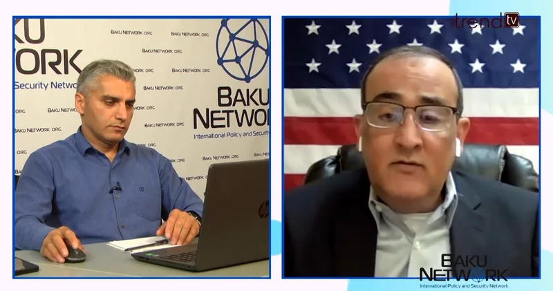 Что стоит за новой внешней политикой Трампа взгляд из Техаса на платформе Baku Network (ФОТО/ВИДЕО)
