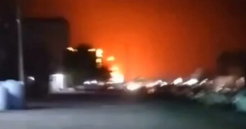 Аттракционы по ирански ВИДЕО
