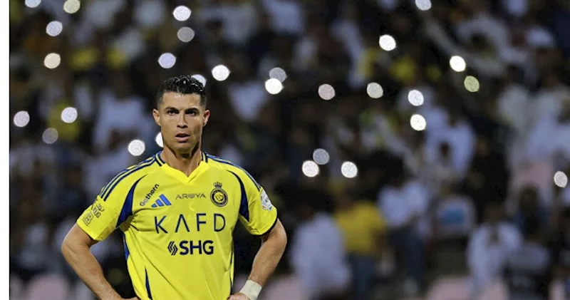 “Əl Nassr” Ronaldo ilə yeni müqavilə ilə bağlı danışıqlar apardığını açıqlayıb