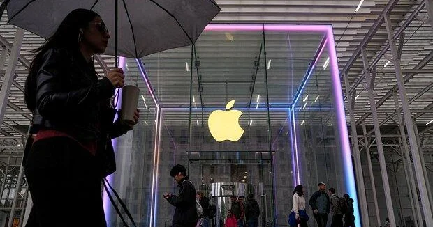 Apple защитила миллиарды долларов от мошенников