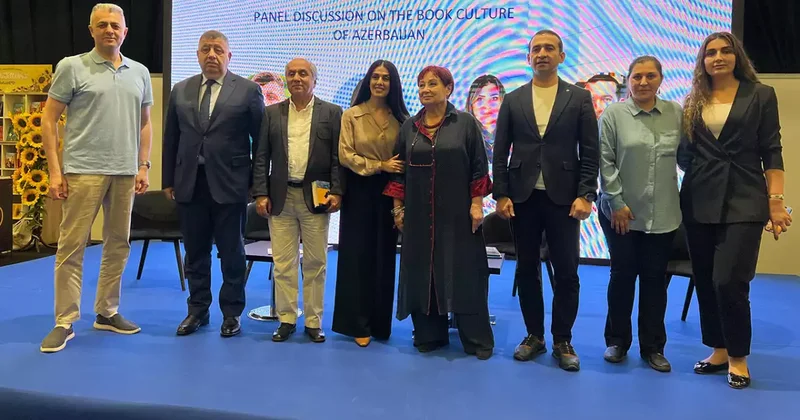 Azərbaycan Tbilisi Beynəlxalq Kitab Festivalında ilk dəfə milli stendlə təmsil olunur