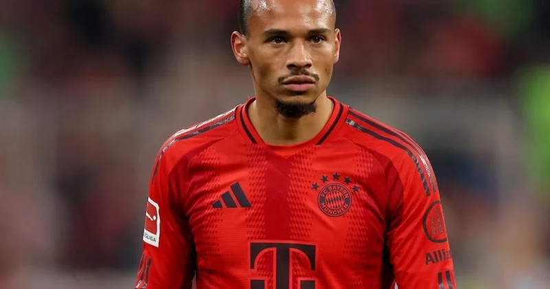 Leroy Sane karyerasını İngiltərədə davam etdirəcək