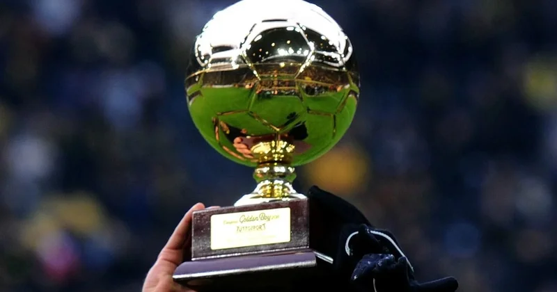 5 türk futbolçu “Qolden boy”a namizəddir