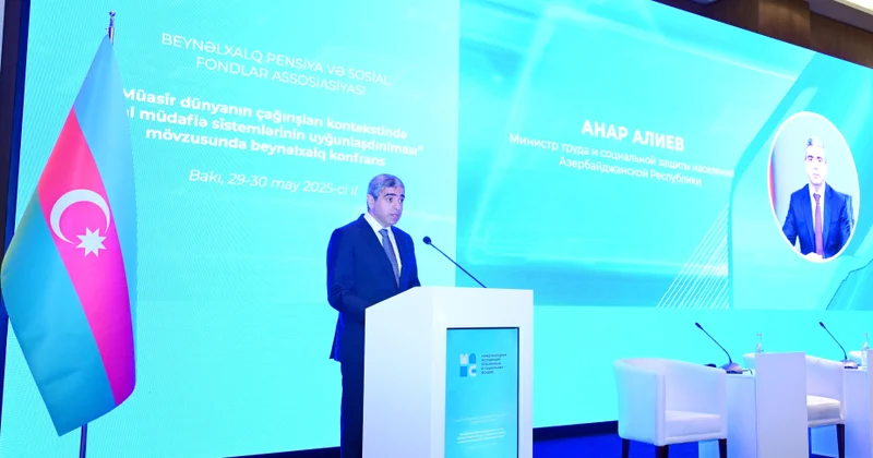 Anar Əliyev: Ölkəmizdə icra olunan 5 böyük sosial islahat paketi 4 milyon nəfəri əhatə edib