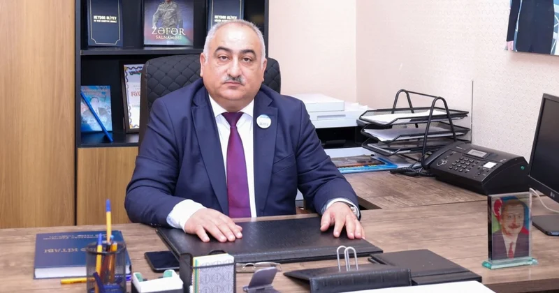 Azərbaycan dövləti və xalqı Ermənistanın işğalçılıq fəaliyyəti ilə heç vaxt barışmadı