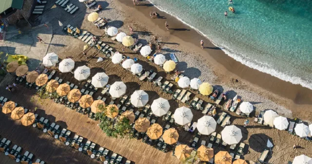 Doğrudanmı, Türkiyə turizmi fəlakətlə üz üzədir..?