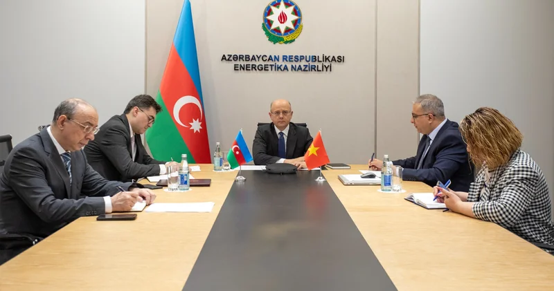 Azərbaycan Vyetnam Hökumətlərarası Komissiyanın 3 cü iclasına hazırlıq məsələləri müzakirə edilib