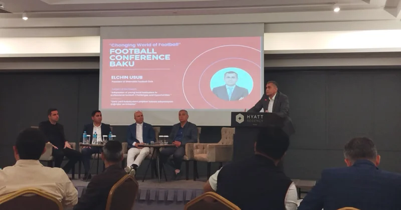 “Şamaxı” klubunun rəhbəri: Futbol təkcə ayaqla deyil, ağılla oynanılan idman növüdür