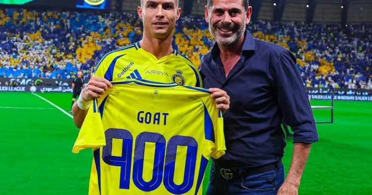 Kriştiano Ronaldo ilə müqavilə imzalamaq istəyirik