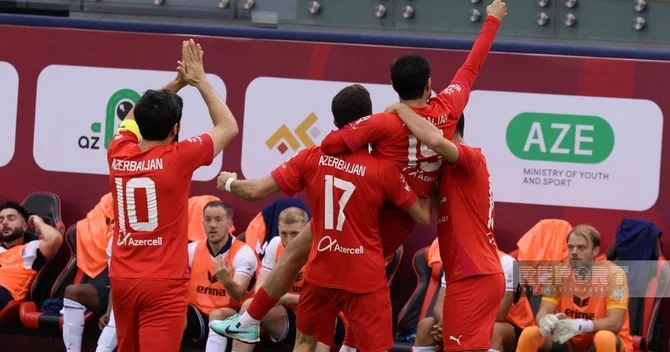 Azərbaycanın minifutbol millisi Bakıda keçirilən dünya çempionatında adını yarımfinala yazdırıb