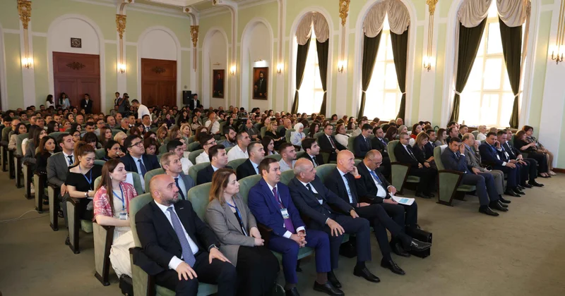 В UNEC первый Международный форум университетов и работодателей