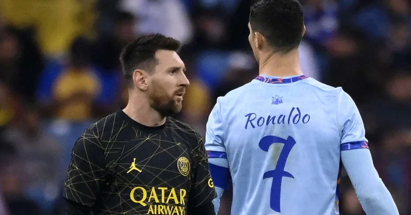 Ronaldo və Messi yenidən bir arada Tarix təkrarlanır