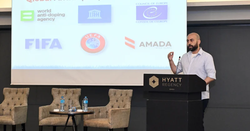 Представитель AMADA: Наша цель предоставить спортсменам информацию о командном духе и чистой победе