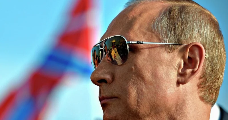 Путин раскрыл секрет хорошего самочувствия