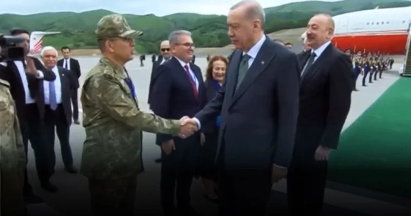 Ərdoğan Laçında Bəxtiyar paşaya nə deyib? SENSASİON MƏQAMLAR KONKRET