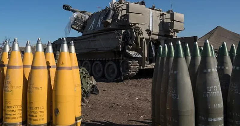 Минобороны Израиля обнародовало стоимость 600 дней войны