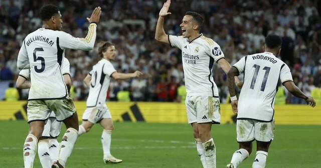 Real Madrid 7,1 milyard dollar dəyəri ilə rəqiblərini geridə qoyub