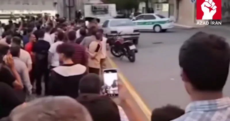 İranın qərbində silahlı insident: Ölən və çox sayda yaralanan var