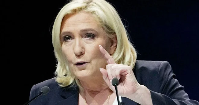 Le Pen 2027 ci ildə keçiriləcək prezident seçkilərində iştirakdan imtina etməyəcək