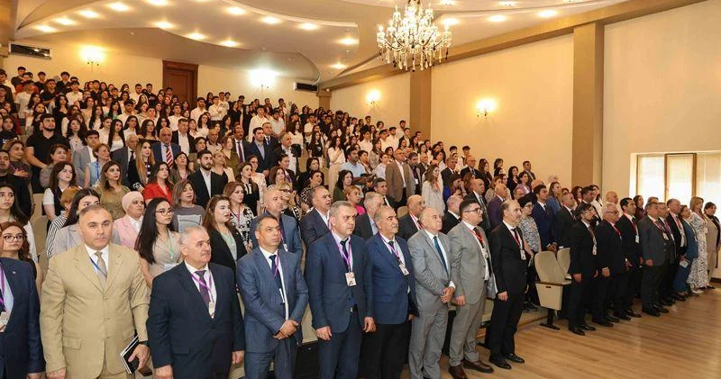 Qarabağ və Şərqi Zəngəzurda sahibkarlığın inkişafına elmi töhfə UNEC də keçirilən konfransın nəticələri + FOTOLAR