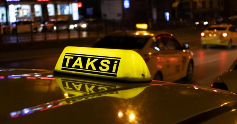 1162 taksi sürücüsü imtahanda uğur qazandı