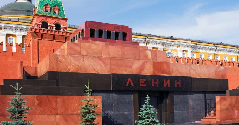 Минкультуры заказало реставрацию мавзолея Ленина с усилением охраны