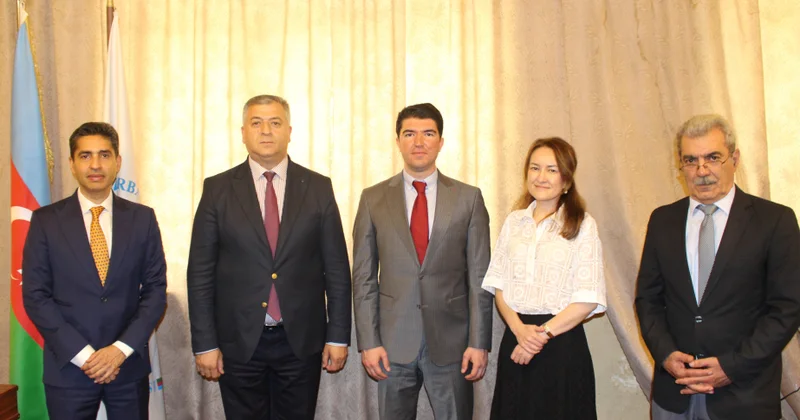 İmtiyazlı Sertifikatlaşdırılmış Mühasiblər Assosiasiyası ilə əməkdaşlığın gücləndirilməsi müzakirə olunub