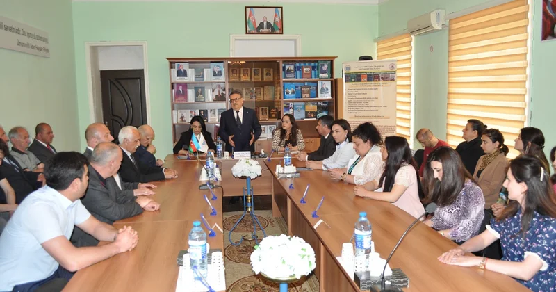 “Konstitusiya və Suverenlik İli”: mədəni dəyərlər və milli birlik konfrans