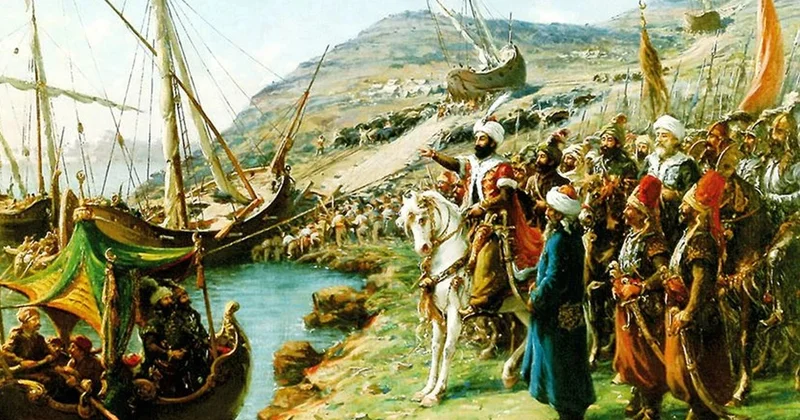 İstanbulun fəthindən 572 il ötür