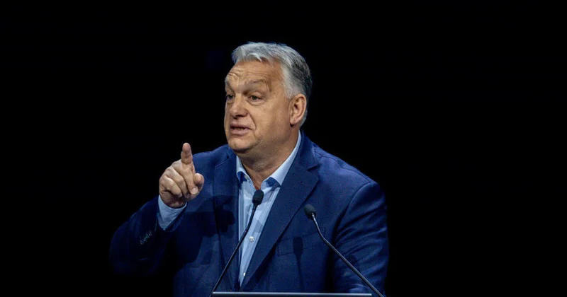 Orban bildirib ki, sülhə nail olmaq üçün Ukraynanın Aİ yə qəbul olunmasına ehtiyac yoxdur