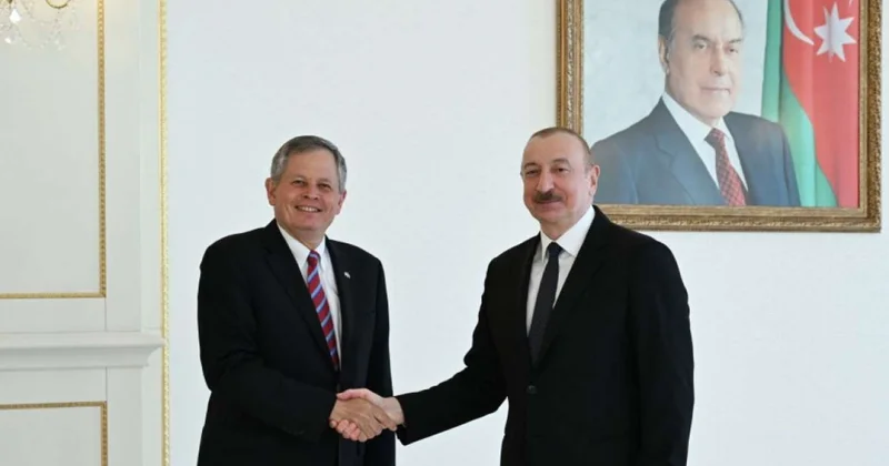 Vaşinqton Bakı və İrəvanın nəbzini yoxlayır ŞƏRH