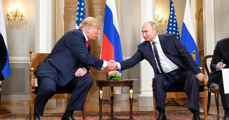 Trampın mövqeyi sərtləşir Putinə xəbərdarlıq edildi