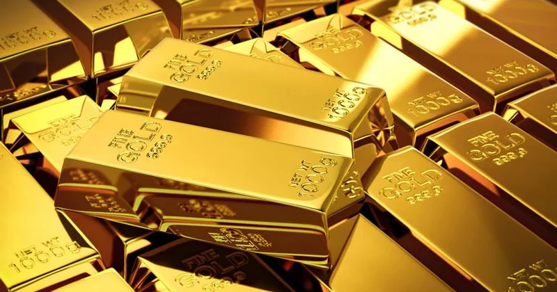 Азербайджан заработал на золоте почти 100 миллионов долларов