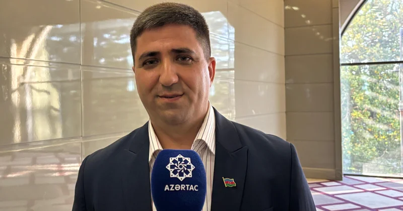 Ruslan Həmidov: Dünya dövlətləri Azərbaycana hörmətlə yanaşırlar