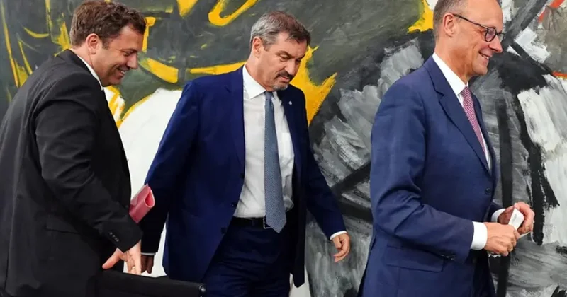 Almaniya hökuməti iqtisadi inkişafı stimullaşdırmaq üçün “Təcili proqram”ı elan edib