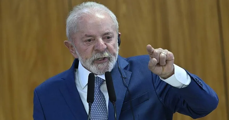 Braziliya liderindən İsrailə cavab