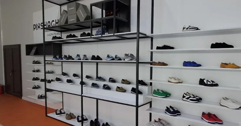 Laçın ayaqqabı fabrikində ay ərzində 1500 cüt məhsul istehsal ediləcək