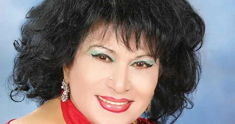 Zeynəb Xanlarovanın adından dələduzluq edildi FOTO