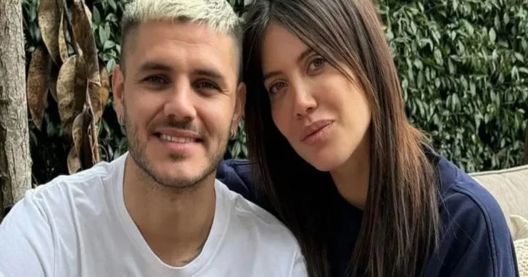 Rəsmən boşandılar Vanda Nara qəzəblənib zalı tərk etdi