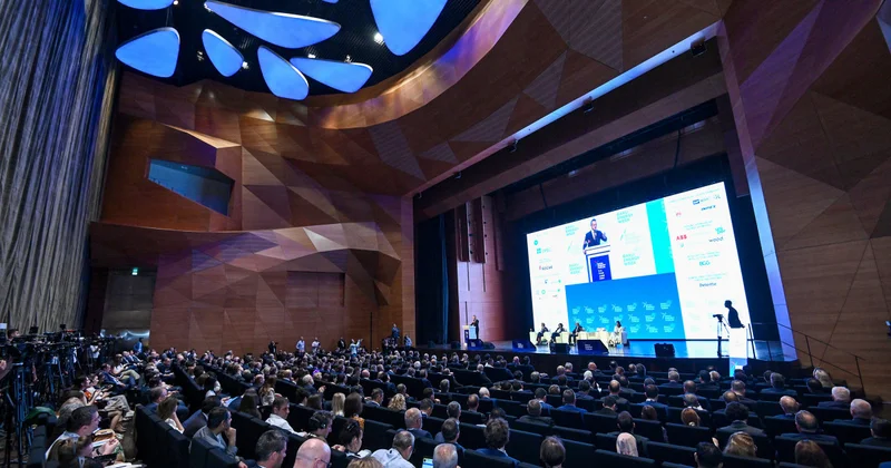 Gələn həftə 30 cu “Baku Energy Week” keçiriləcək