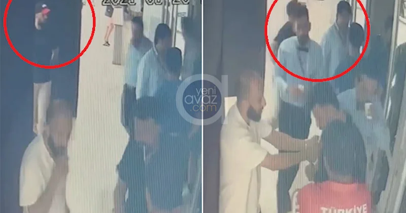Araz Musayev belə bıçaqlanıb Anbaan görüntülər