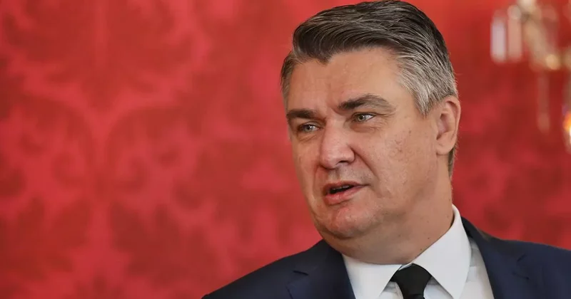 Президент Хорватии: ЕС более не является той силой, которой его считают