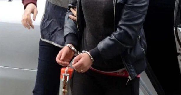 Ögey qızına insan nəcisi yedirən qadın həbs edildi FOTO
