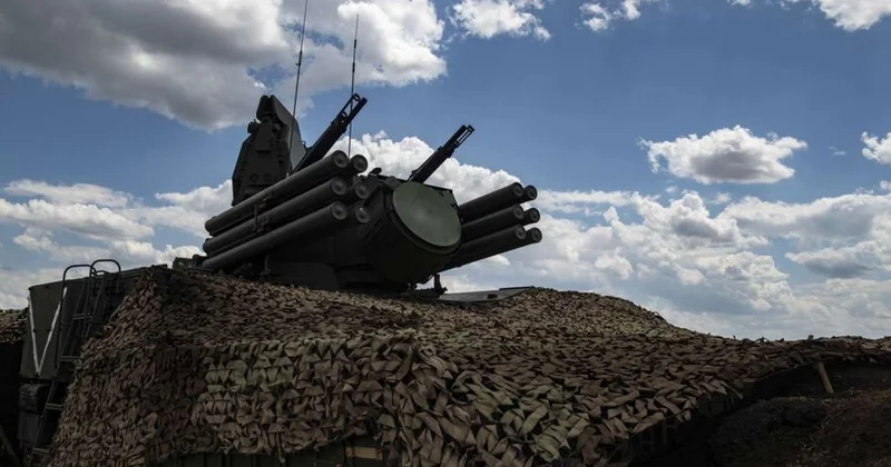 Rusiya Şimali Koreya “Pantsir” verdi